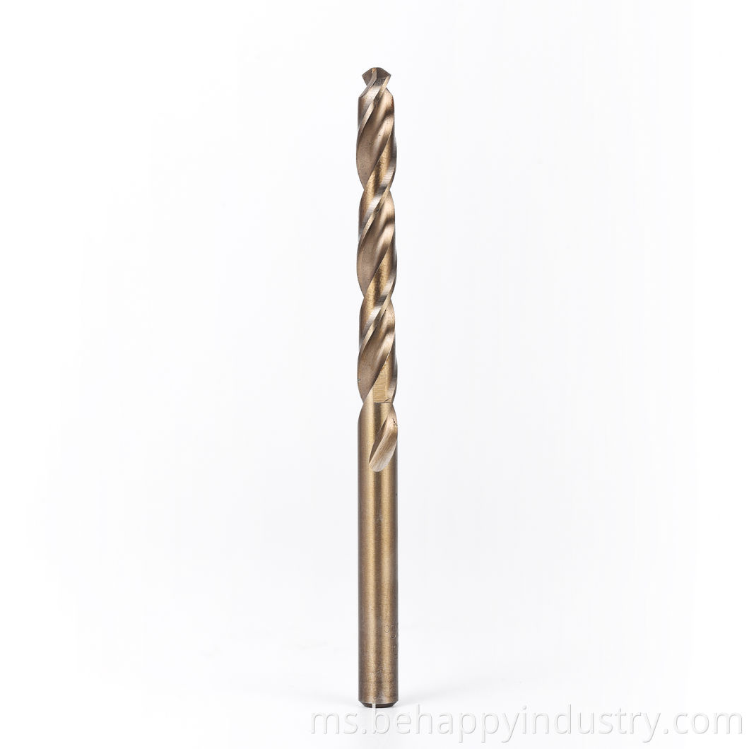 long metal drill bits